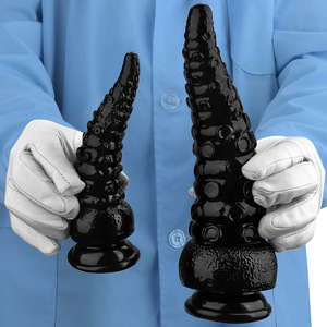 Plug Anale Portatile a Forma di Polpo Alieno con Tentacoli Estesi, Frusta Anale per Uso SM, Adatto sia per Uomini che Donne, per Adulti - Product Image 5