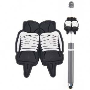 2024 stylos personnalisés perles focales HK Jujutsu Kaisen démon équipes sportives Selena <span class=keywords><strong>Slayer</strong></span> Taylor comment faites-vous du Silicone - Product Image 2