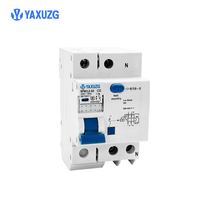 Interruptor Diferencial de Corriente Residual con Sensor PLC 1P+N, Nuevo y Original, para Aplicaciones de Control y Programación Industrial