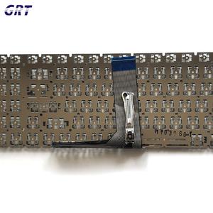 Sunrex Laptop <b>Keyboard</b> for MSI GL62 GL72 US Layout Backlight - Product Image 4