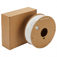 Filament d'imprimante 3D Polymaker PolyLite ASA 1,75 mm 1 kg, résistant à la chaleur et aux intempéries, bobine en carton, moulage