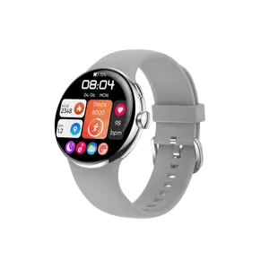Reloj inteligente LA24 con monitor de pulso y Frecuencia Cardíaca para Android/iOS - Product Image 5