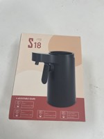 Distributeur de vin et de whisky électrique portable, pompe automatique pour bouteille, distributeur de liqueur pour usage domestique et en camping-car