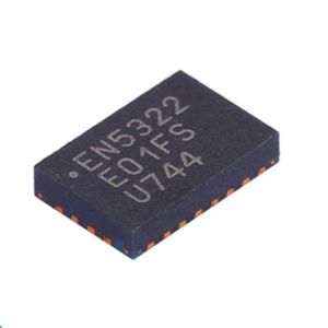 Composants électroniques EN5322QI EN5322Q EN5322, puces IC, circuits intégrés IC - Product Image 1