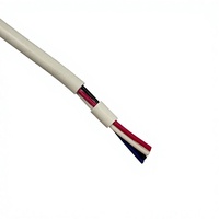 Câble de commande en PVC hautement flexible 0,5 mm² x 4C 300/500V HF-YY pour chaîne de traction industrielle