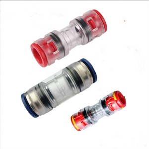 Bán Sỉ Đầu Nối Microduct Cho Cáp Thổi Khí Lắp Đặt Cáp Micro Ống Nối - Product Image 2