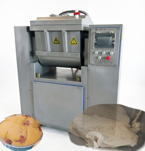Machine à pétrir la pâte sous vide pour boulangerie, production de nouilles, de raviolis et de pâtisseries - Product Image 2