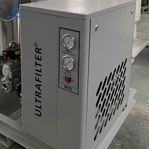 Sistema de dióxido de carbono líquido de 50 Kg/H con PLC para producción de cerveza - Product Image 1