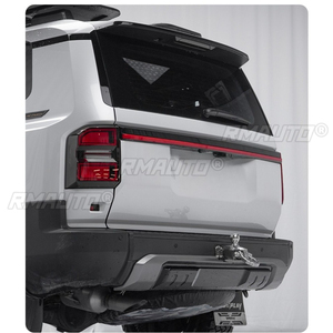 Pour Toyota Prado 2024+ : Feux de jour LED étanches, ensemble de feux arrière, kit carrosserie - Product Image 4