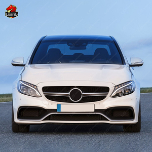 Prix d'usine! Pare-chocs avant style C63 pour Classe C W205 - Product Image 2