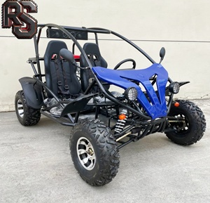 รถโกคาร์ทปีนเขา Raxen <span class=keywords><strong>Hill</strong></span> Climbing แบบ <span class=keywords><strong>2</strong></span> ที่นั่ง โครงสร้างแข็งแรง 200 ซีซี ระบบขับเคลื่อนทรงพลัง สำหรับใช้งานในพื้นที่ชุ่มน้ำและฟาร์ม - Product Image 6