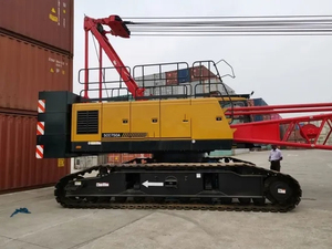 رافعة مجنزرة 75 طن بطول 57 متر كحد أقصى وأداء رفع ثقيل موثوق - Product Image 2