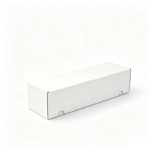 Caja de almacenamiento blanca extra grande con tapa abatible, rectangular, <span class=keywords><strong>r</strong></span>ígida, para tarjetas coleccionables TCG, distribuidor mayorista. - Product Image 4