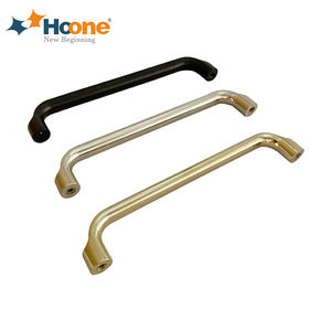 มือจับและลูกบิดเฟอร์นิเจอร์ทำจากสังกะสีหรูหราสำหรับตู้เสื้อผ้าตู้ลิ้นชักข้างเตียงและห้องครัว - Product Image 1