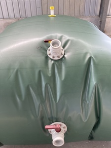 Haute Qualité 500000 <span class=keywords><strong>Litres</strong></span> Flexible Oreiller Poche À Eau Pliable Oil Vessie D'eau En <span class=keywords><strong>Plastique</strong></span> Réservoir De Stockage - Product Image 2