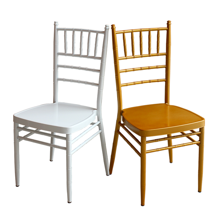Оптовая продажа, Золотая мебель для мероприятий Тиффани Кьявари, стул для свадьбы