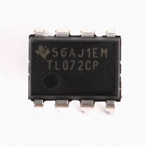 Mạch tích hợp tl072cp IC Opamp jfet 3MHz 8dip IC điện tử rainbowsemi - Product Image 2