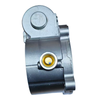 Boîtier de Commande Électronique de l'Accélérateur 04E133062AK 04E133062M pour VW Golf7 Lavida Plus Bora Lamando T-Roc Octavia, Audi A3 8V EA211 1.4T
