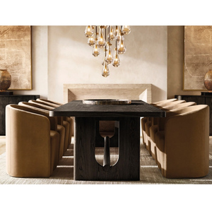 Nordic stile moderno imbottito a botte posteriore <span class=keywords><strong>in</strong></span> <span class=keywords><strong>pelle</strong></span> poltrona <span class=keywords><strong>da</strong></span> <span class=keywords><strong>pranzo</strong></span> per sala <span class=keywords><strong>da</strong></span> <span class=keywords><strong>pranzo</strong></span> - Product Image 6