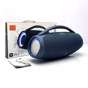 X3 Pro Speaker nirkabel portabel, Speaker nirkabel portabel, anti air, PC, kolom pemutar musik luar ruangan, Speaker pesta besar, 20W - Product Image 2