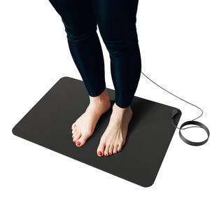 Alfombrilla de Conexión a Tierra para Mejorar el Sueño, la Energía y la Salud, Alfombrilla Antideslizante para Terapia Magnética, Alfombrilla Conductora Conectada - Product Image 1