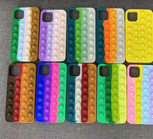 <span class=keywords><strong>Coque</strong></span> <span class=keywords><strong>de</strong></span> <span class=keywords><strong>téléphone</strong></span> portable, anti-Stress en Silicone, souple, <span class=keywords><strong>de</strong></span> haute qualité, pour iPhone 13, <span class=keywords><strong>Samsung</strong></span>, Huawei - Product Image 4