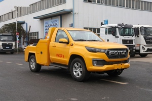 Camion de <span class=keywords><strong>remorquage</strong></span> tout-terrain Foton Diesel 4x4, pick-up automatique, <span class=keywords><strong>remorquage</strong></span> en garage souterrain, neuf - Product Image 3