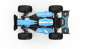 Ricaricabile ad alta velocità RC auto giocattolo giocattolo in lega Formula auto da corsa per bambini Drift auto caratteristiche ad alta velocità - Product Image 4