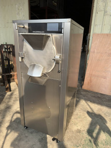 Macchina per Gelato Duro ad Alta Capacità 140L/H, Gelatiera Commerciale per Gelaterie - Product Image 3