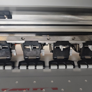 เครื่องพิมพ์ Yinstar A3 DTF พร้อมหัวพิมพ์ I3200 จำนวน 2 หัว เครื่องพิมพ์ดิจิตอลอัตโนมัติสำหรับเสื้อยืด รองเท้า หมวก เหมาะสำหรับธุรกิจขนาดเล็ก ขายดี รุ่น A1 Ty300 - Product Image 6