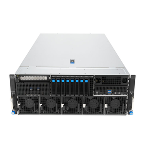 Serveur double socket monté en rack 4U ESC8000-E11 avec 8 baies 3,5/2,5 pouces prenant en charge les GPU SATA/SAS/NVMe pour les charges de travail HPC et IA - Product Image 3