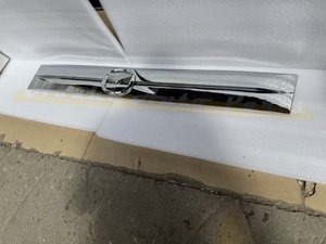 Utilisation pour EVERY WAGON DA17W DA17V DA17 <span class=keywords><strong>MAZDA</strong></span> <span class=keywords><strong>LOGO</strong></span> 2015-2021 Chrome Cover Hood Trim Grille Trim Chrome Hood Cover - Product Image 4