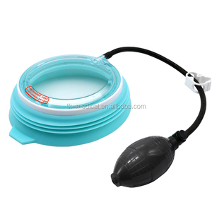Kit per il trattamento del Pectus Excavatum all'ingrosso: Campana a vuoto con pompa manuale e custodia - Dispositivo ortopedico medico non chirurgico - Product Image 3