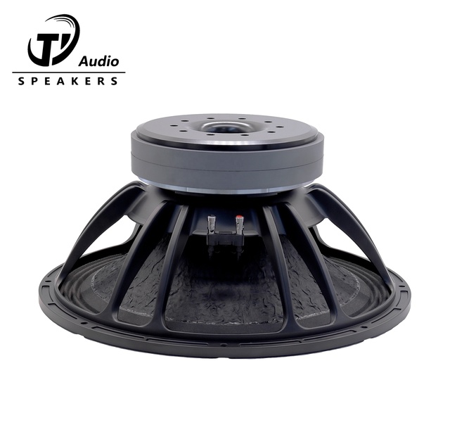 21'' LF Speaker Pro Audio Equipment Line Array System Double Magnet 6.0In Voice Coil 21 Inch Subwoofer
