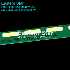 ES-ELED-051 LED 스트립 49인치 49LF590V 49LF5909 LED TV 백라이트 49인치 FHD L형 REV 0.3 - Product Image 2