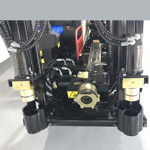 굿엥 5T 무굴착 기계 <span class=keywords><strong>HDD</strong></span> 장비 광섬유/케이블/석유/가스 시스템용 - Product Image 6