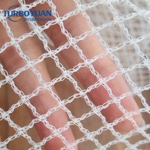 Filet anti-grêle en HDPE vierge Leno Weaving avec protection UV, tricoté pour couvertures d'arbres fruitiers (fruits du <span class=keywords><strong>dragon</strong></span>), service de découpe sur mesure - Product Image 2