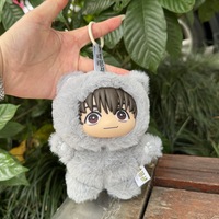 Série Cat Paradise Party Blind Box : Poupée en peluche Gojo Satoru, Pendentif, Poupée en coton Jujutsu Kaisen