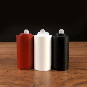 Plastic Vanishing Disappearing Canes Magic Tricks <strong>Magicians</strong> Magic <strong>Wand</strong> Many Colors Available Length Stage Party Toys - Product Image 4