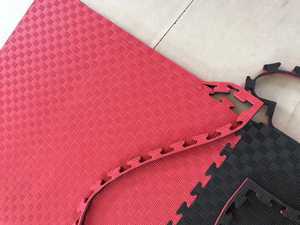 4 Cm Tatami Câu Đố <span class=keywords><strong>EVA</strong></span> Taekwondo Thảm Sàn <span class=keywords><strong>EVA</strong></span> <span class=keywords><strong>Mat</strong></span> Lá Mô Hình In Ấn Tùy Chỉnh - Product Image 3