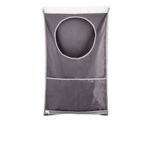 Cesto de Ropa Sucia Personalizado con Logotipo, de Gran Capacidad, Impermeable, de Poliéster Oxford 210D, para Ropa Sucia - Product Image 3