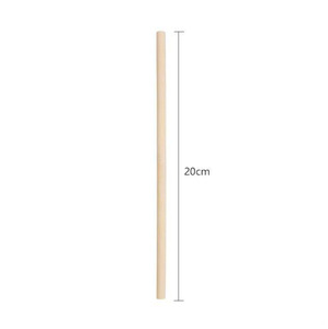 Wholesale Custom logo Reusable Eco-friendly Drinking <b>Bamboo</b> <b>Straw</b> - Product Image 4