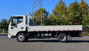 شاحنة خفيفة جديدة بـ 6 عجلات، محرك ديزل يورو 6، دفع رباعي 4×2، مقعد صف واحد، كاميرا خلفية، حمولة 5 أطنان، لنقل البضائع - Product Image 5