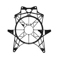 YongJin couvercle de ventilateur de voiture Kit d'assemblage de ventilateur de radiateur de refroidissement pièces et accessoires Atv/utv pour Can Am X3 Maverick