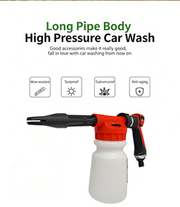 Snow Foam Blaster Garden Hose Gun Car Wash Foam Cannon -001 - Product Image 3