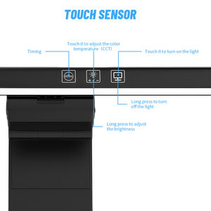 Barre lumineuse pour écran Joystar, protection des yeux, USB, sans éblouissement, LED à intensité réglable, lampe de travail pour écran d'<span class=keywords><strong>ordinateur</strong></span>, barre lumineuse pour écran, bureau à domicile - Product Image 6