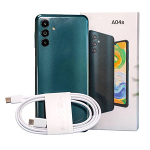 Teléfonos móviles de segunda mano de alta calidad <span class=keywords><strong>A04S</strong></span> 64GB 128GB A + Calidad 4G <span class=keywords><strong>Smartphone</strong></span> para Galaxy <span class=keywords><strong>A04S</strong></span> [Tarjeta SIM Dual] - Product Image 3