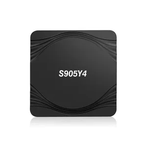 Xangshi最新型号u3 u8安卓11安卓9.0 amlogic s905y4 2.4g 5g wifi amlogic电视盒iptv互联网