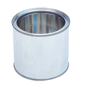 Hot bán 125ml 250ml 500ml kim loại lon thiếc 1/2 pint & 1/4 pint Aerosol sơn lon cho hóa chất đóng gói trong mỹ - Product Image 2