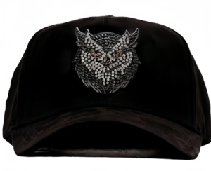 高品質スエード31ハットのキャップ、カスタム刺繍入りベースボールキャップ、FLVWER Inneditハット、新品オリジナル5パネルInneditハット - Product Image 5